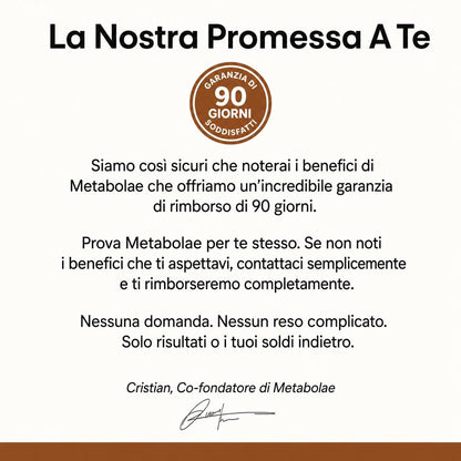Cannella di Ceylon equivalente a 7.200 mg con Olio MCT